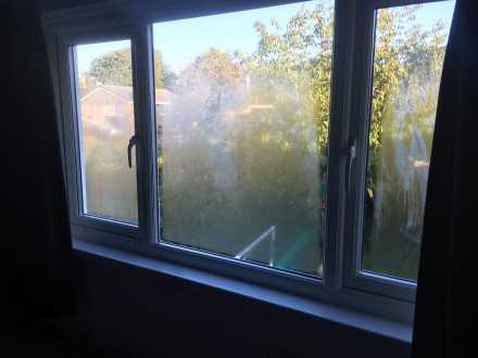 Misted Up Double Glazing by EYG