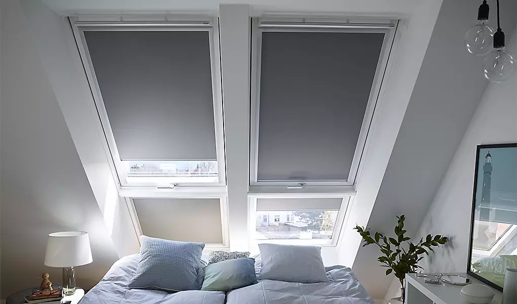 پنجره ها برای بام‌های تخت